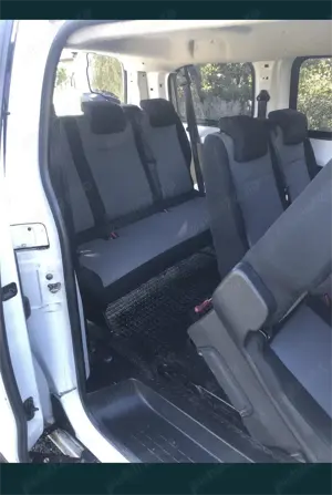 Citroen Jumpy 8+1 locuri - imagine 3