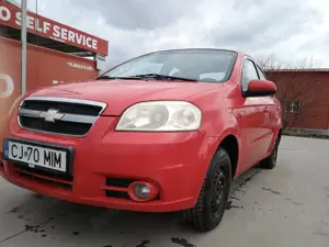 Vând Chevrolet Aveo - imagine 3