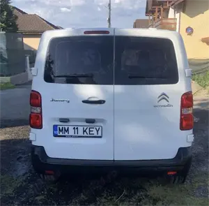 Citroen Jumpy 8+1 locuri - imagine 2