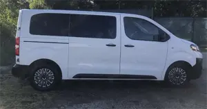 Citroen Jumpy 8+1 locuri