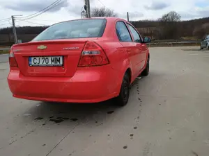 Vând Chevrolet Aveo - imagine 5