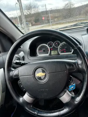 Vând Chevrolet Aveo - imagine 6