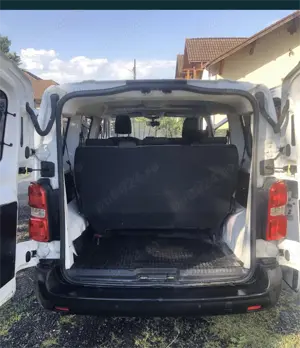 Citroen Jumpy 8+1 locuri - imagine 5