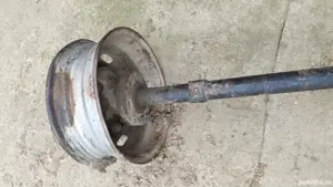 punte remorcuta auto,sau atv - imagine 2 punte remorcuta auto,sau atv - imagine 2