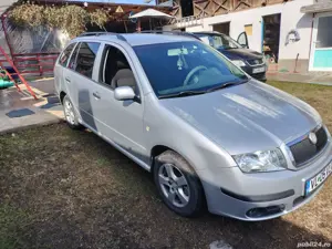 scoda fabia 2008 - imagine 4