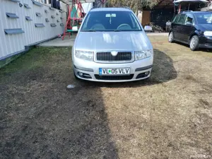 scoda fabia 2008 - imagine 9