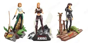 Figurine McFarlane Danger Girls