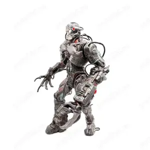 Figurina Playmates Art Asylum Star Trek Borg Drone 23 cm