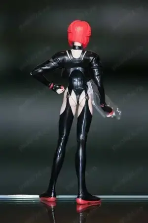 Figurina Manga Ghost In The Shell White Out - imagine 4
