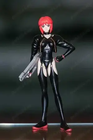 Figurina Manga Ghost In The Shell White Out - imagine 3