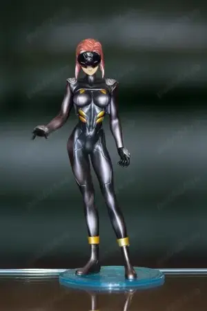 Figurina Manga Ghost In The Shell Man Machine Interface Fire Wall - imagine 3