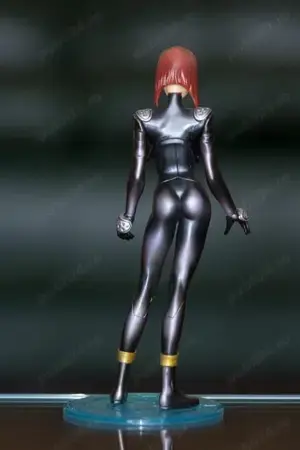 Figurina Manga Ghost In The Shell Man Machine Interface Fire Wall - imagine 2