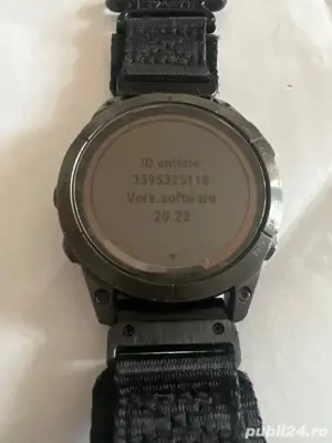 garmin fenix 7 titanium sapphire solar multiband gps
