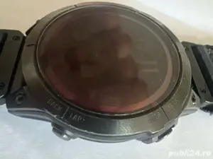 garmin fenix 7 titanium sapphire solar multiband gps - imagine 5