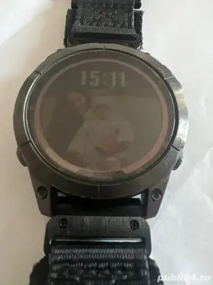 garmin fenix 7 titanium sapphire solar multiband gps - imagine 4