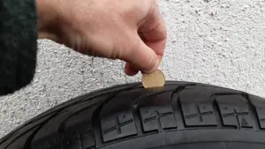 Set 4 jante / roti VW, Skoda, Seat, anvelope 195 65 R15 - imagine 7