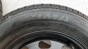 Set 4 jante / roti VW, Skoda, Seat, anvelope 195 65 R15 - imagine 4