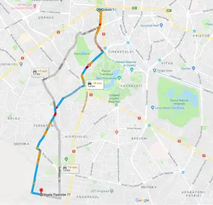 Investitie complex rezidential - teren 10.600 MP - imagine 4