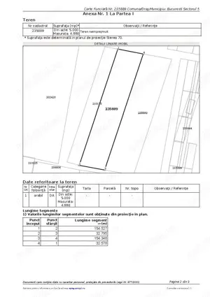 Investitie complex rezidential - teren 10.600 MP - imagine 3