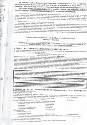 Investitie complex rezidential - teren 10.600 MP - imagine 9