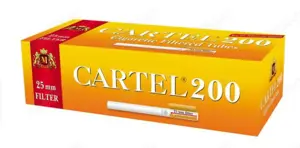 Tuburi Tigari Cartel Extra (25 mm) 200 - imagine 2