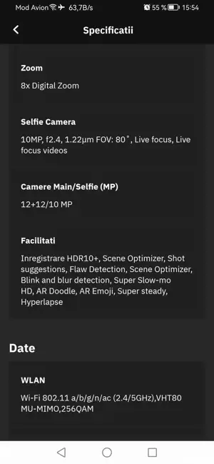 Samsung Z Flip 5G  - imagine 2