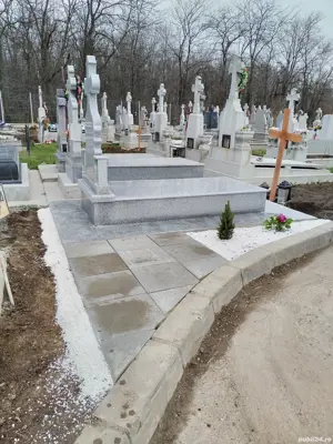 Lucrări funerare 