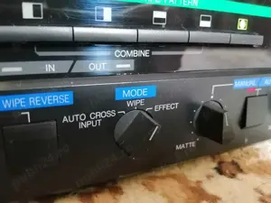 Vand JVC- special effects generator JX-W9. - imagine 2