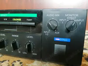 Vand JVC- special effects generator JX-W9. - imagine 3