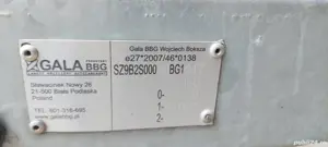 platforma galla syriusz - imagine 2