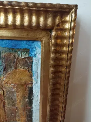 Vand tablou in relief - imagine 2