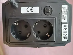 UPS CENTRALA TERMICA  - imagine 3