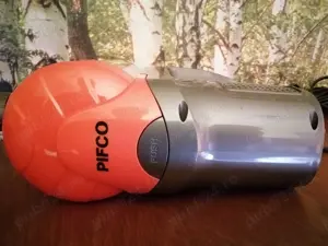 Vand 2 aspiratoare fara sac, PIFCO si TECHWOOD - imagine 2