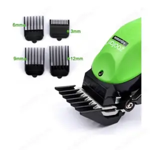 Masina de tuns pentru animale - imagine 3