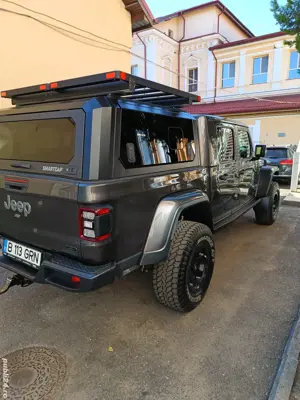  Vând Jeep Gladiator. - imagine 2
