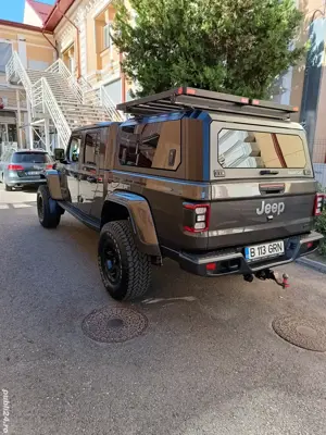  Vând Jeep Gladiator. - imagine 4