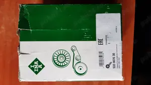 Intinzator curea distributie Schaeffler INA cod 533007630 pentru VW, Skoda, Seat, Audi - imagine 2