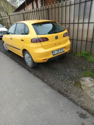 vanzare autoturism Seat Ibiza, putin rulat si bine intretinut - imagine 2 vanzare autoturism Seat Ibiza, putin rulat si bine intretinut - imagine 2