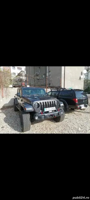  Vând Jeep Gladiator. - imagine 10