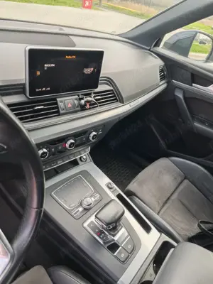 Vând  schimb Audi Q5  - imagine 5