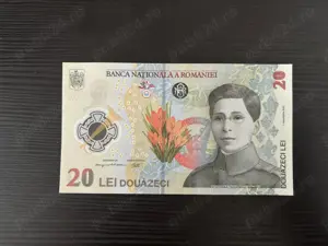 Vand bancnote de 20 lei 