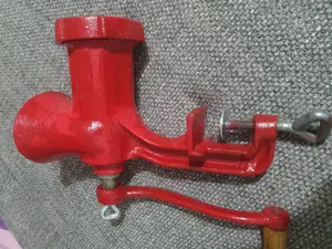 Masina tocat nr 10 - imagine 3