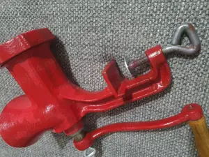 Masina tocat nr 10 - imagine 2