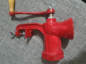 Masina tocat nr 10 - imagine 5