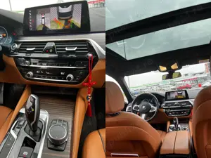 BMW 520 G31 Luxury Line 2019 - imagine 4