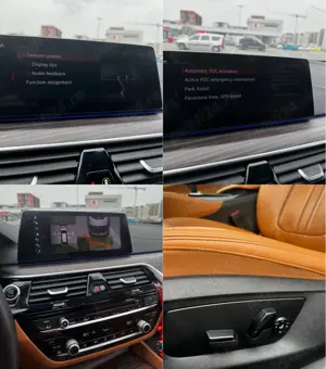 BMW 520 G31 Luxury Line 2019 - imagine 5