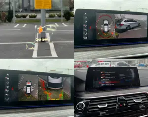 BMW 520 G31 Luxury Line 2019 - imagine 6