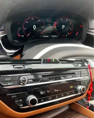 BMW 520 G31 Luxury Line 2019 - imagine 8