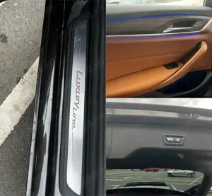 BMW 520 G31 Luxury Line 2019 - imagine 10