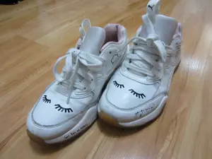 Adidasi dama Puma Sue Tsai X Nova ,originali,mar. 36 -ieftini - imagine 2